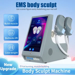 Electromagnetic Stimulator for Muscle Building