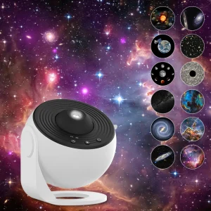 Night Galaxy Projector Starry Sky