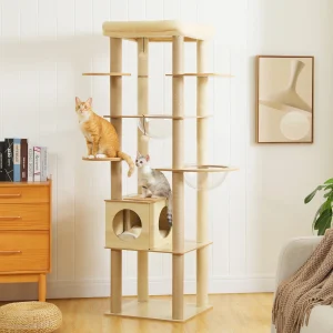 Multi-Level Cat Tree Perch