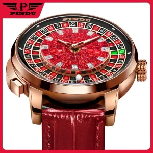 Gambling Table Roulette Game Watch