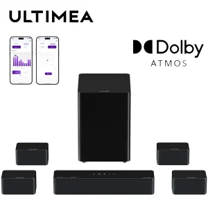 Dolby Atmos Home Theater System