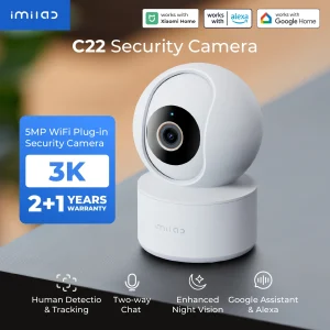 IMILAB Baby Monitor Security Camera