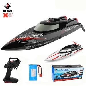 High Speed Racing Remote Control Watercraft