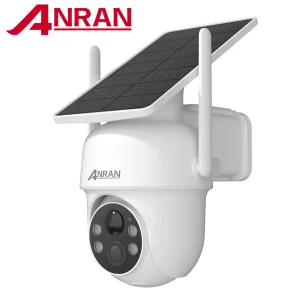 ANRAN Solar Wifi Security Camera