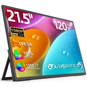 Computer Gaming Monitor 21.5" 1080P