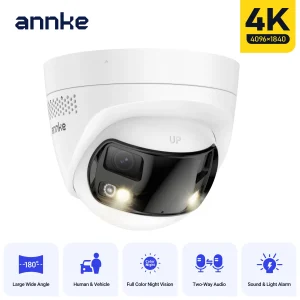 ANNKE FCD800 8MP Security Camera